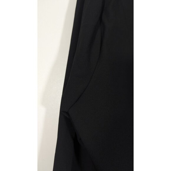 Torrid Black Blazer Women’s Size 2 Open Front Plus Size Lightweight Work Jacket - Picture 9 of 12